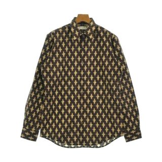 DRIES VAN NOTEN カジュアルシャツ 48(L位) 【古着】【中古】