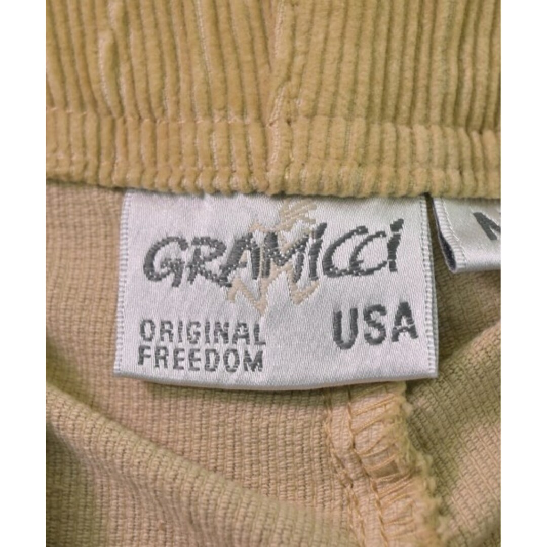 GRAMICCI(グラミチ)のGRAMICCI グラミチ パンツ（その他） M ベージュ 【古着】【中古】 レディースのパンツ(その他)の商品写真