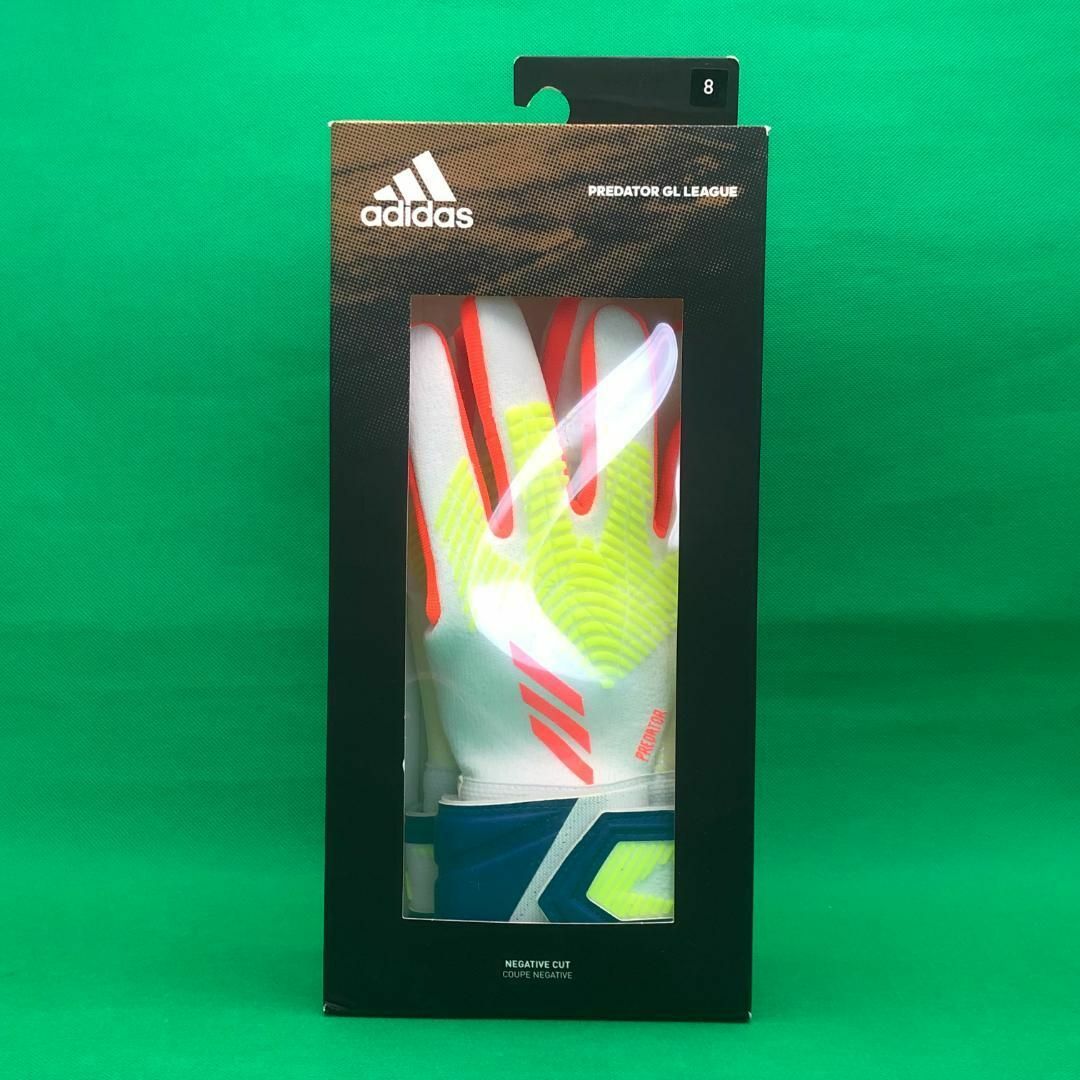 adidas(アディダス)のアディダス　プレデター　ゴールキーパー　グローブ　9　エッジリーグ スポーツ/アウトドアのサッカー/フットサル(ウェア)の商品写真