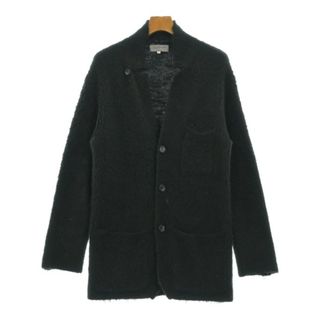 ヨウジヤマモトプールオム(Yohji Yamamoto POUR HOMME)のyohji yamamoto POUR HOMME カジュアルジャケット 【古着】【中古】(テーラードジャケット)