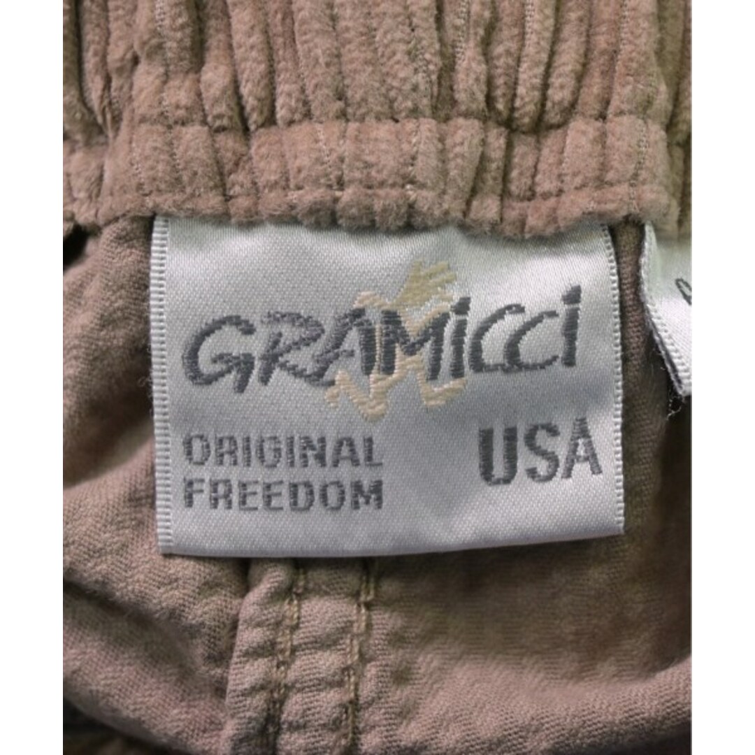 GRAMICCI(グラミチ)のGRAMICCI グラミチ パンツ（その他） S 茶 【古着】【中古】 メンズのパンツ(その他)の商品写真