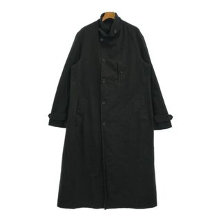 ヨウジヤマモトプールオム(Yohji Yamamoto POUR HOMME)のyohji yamamoto POUR HOMME コート（その他） 【古着】【中古】(その他)