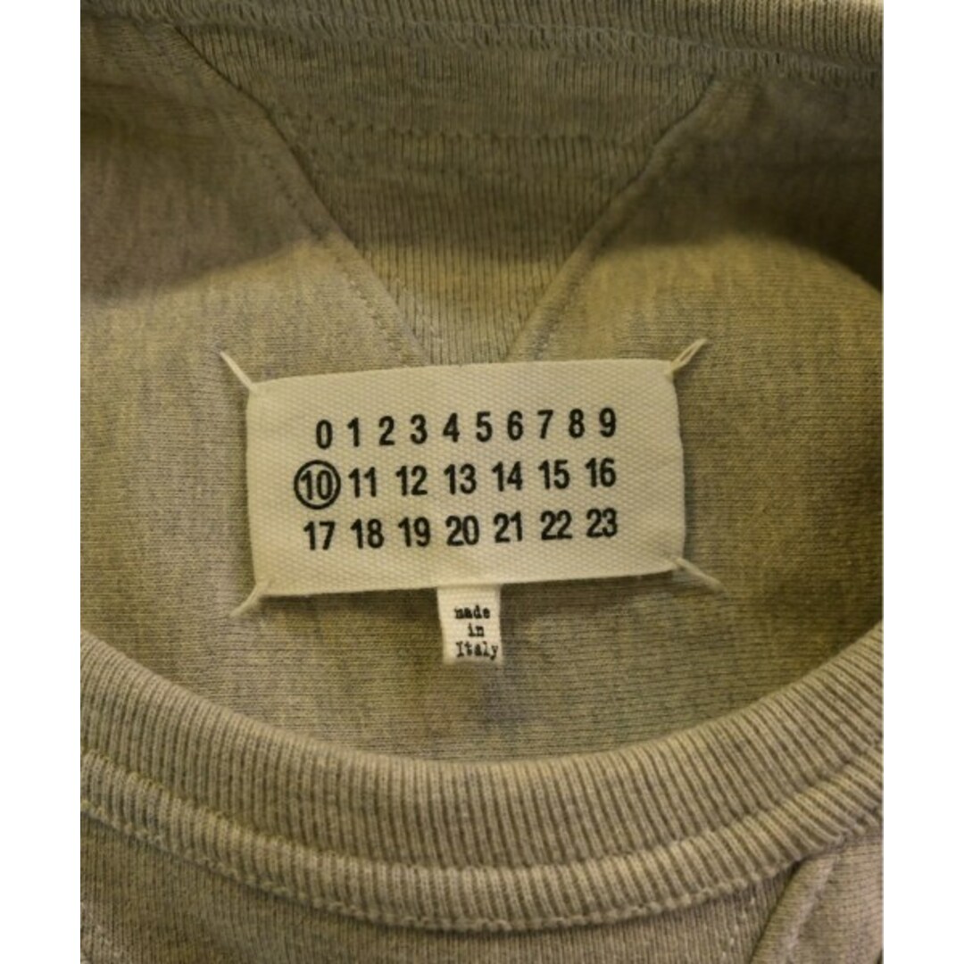 Maison Margiela メゾンマルジェラ パーカー 44(S位) グレー 【古着】【中古】 メンズのトップス(パーカー)の商品写真