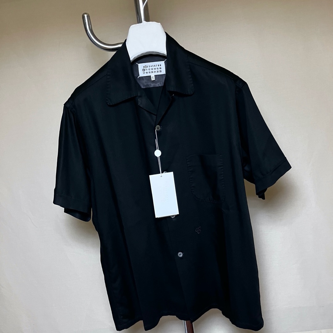 Fall1999 HERMES エルメス マルジェラ期 ヴァルーズ シャツ