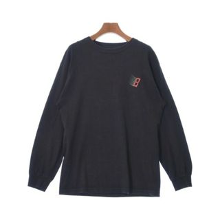 Bronze56k ブロンズ Tシャツ・カットソー M 黒系 【古着】【中古】(Tシャツ/カットソー(半袖/袖なし))