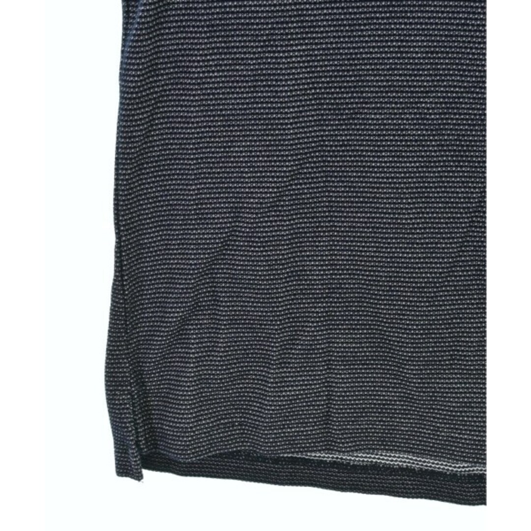 Belesto ベレスト ポロシャツ 48(L位) 紺 【古着】【中古】 メンズのトップス(ポロシャツ)の商品写真