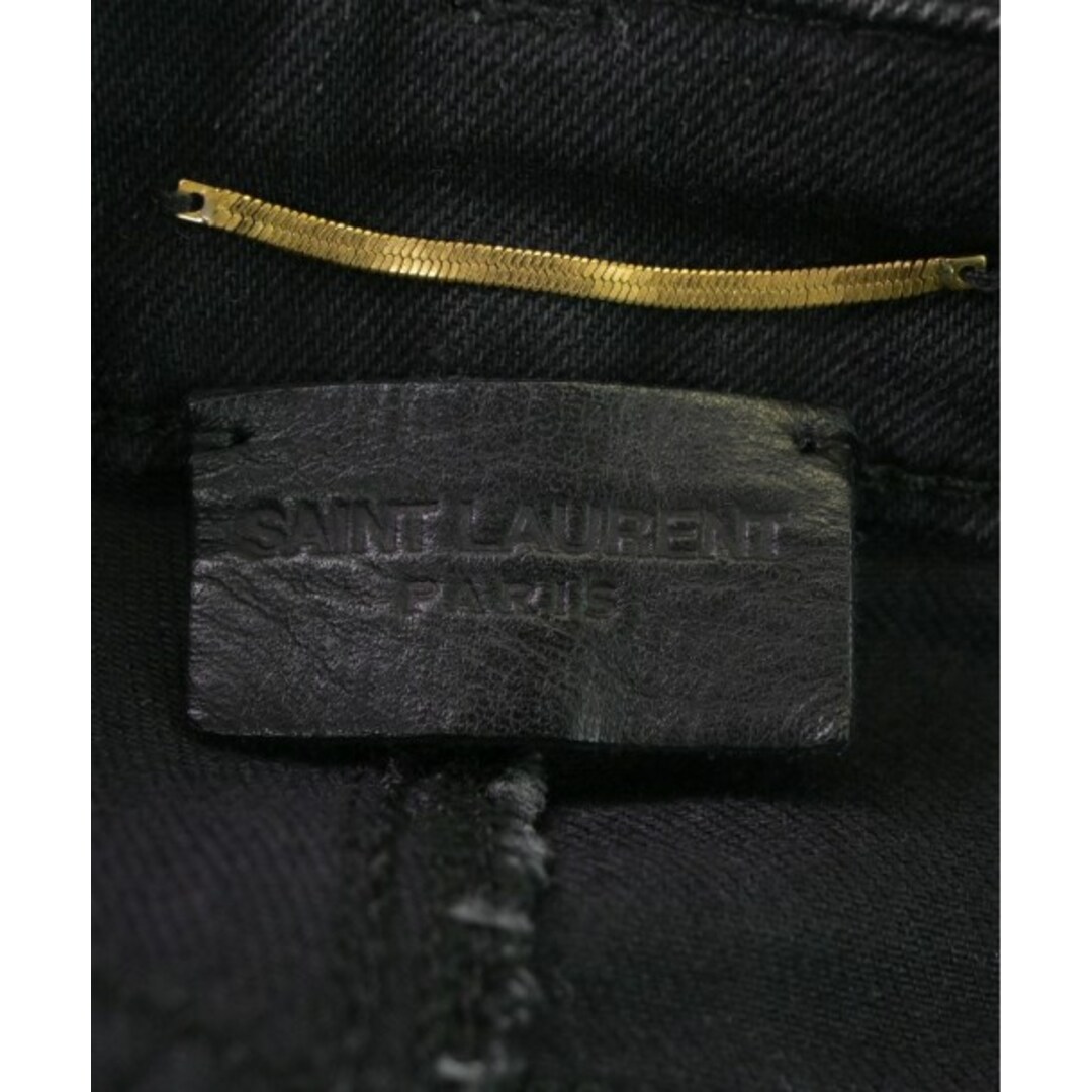 SAINT LAURENT PARIS デニムパンツ 25(S位) 【古着】【中古】 レディースのパンツ(デニム/ジーンズ)の商品写真