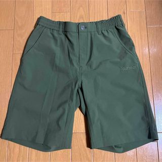 MARMOT - マーモットハーフパンツ　レディースM