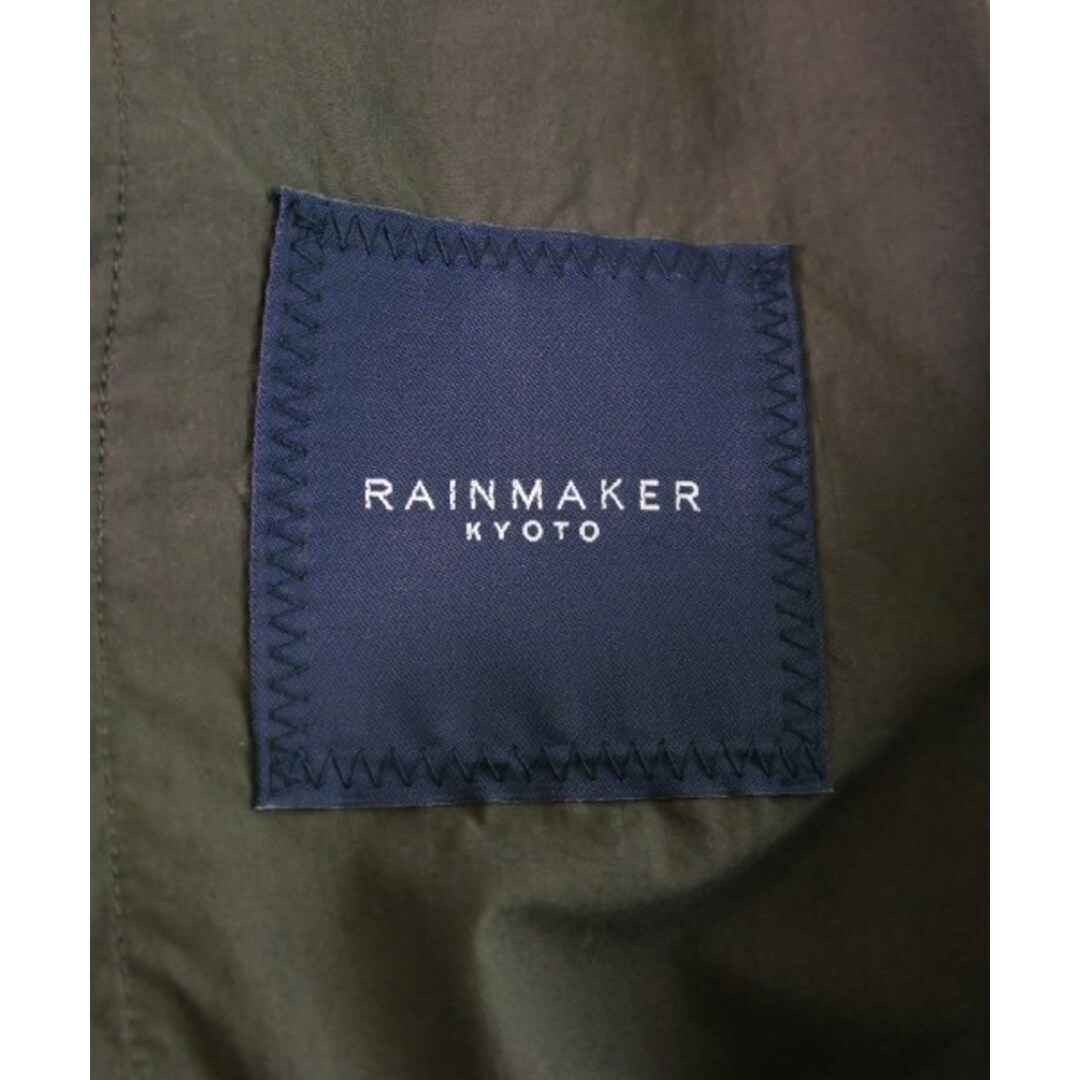 RAINMAKER(レインメーカー)のRAINMAKER レインメーカー ジャケット 3(L位) カーキ 【古着】【中古】 メンズのジャケット/アウター(その他)の商品写真