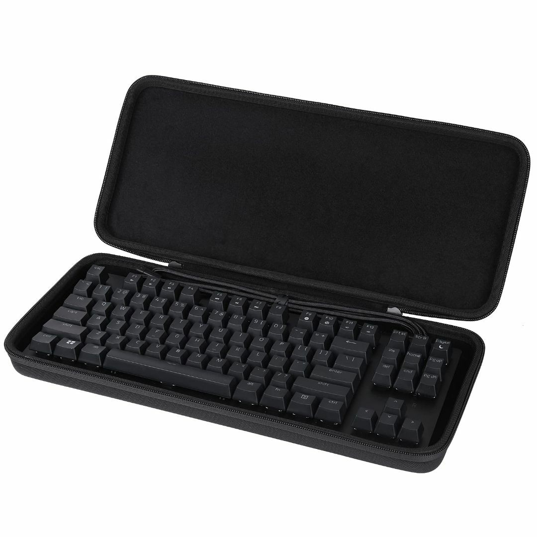 co2CREA 収納ケース 互換品 Razer Huntsman Tournam スマホ/家電/カメラのPC/タブレット(PC周辺機器)の商品写真