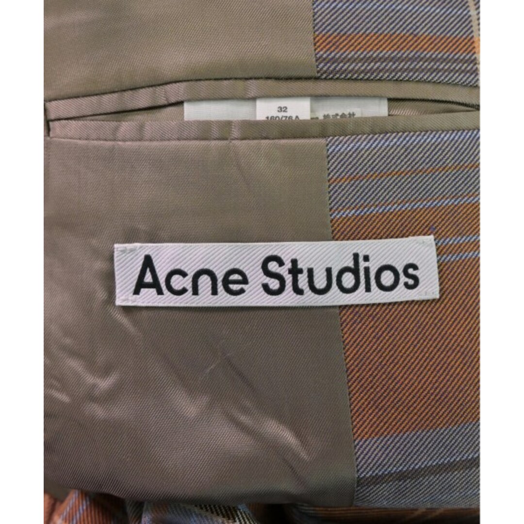 Acne Studios(アクネストゥディオズ)のAcne Studios ジャケット 32(XS位) 【古着】【中古】 メンズのジャケット/アウター(その他)の商品写真