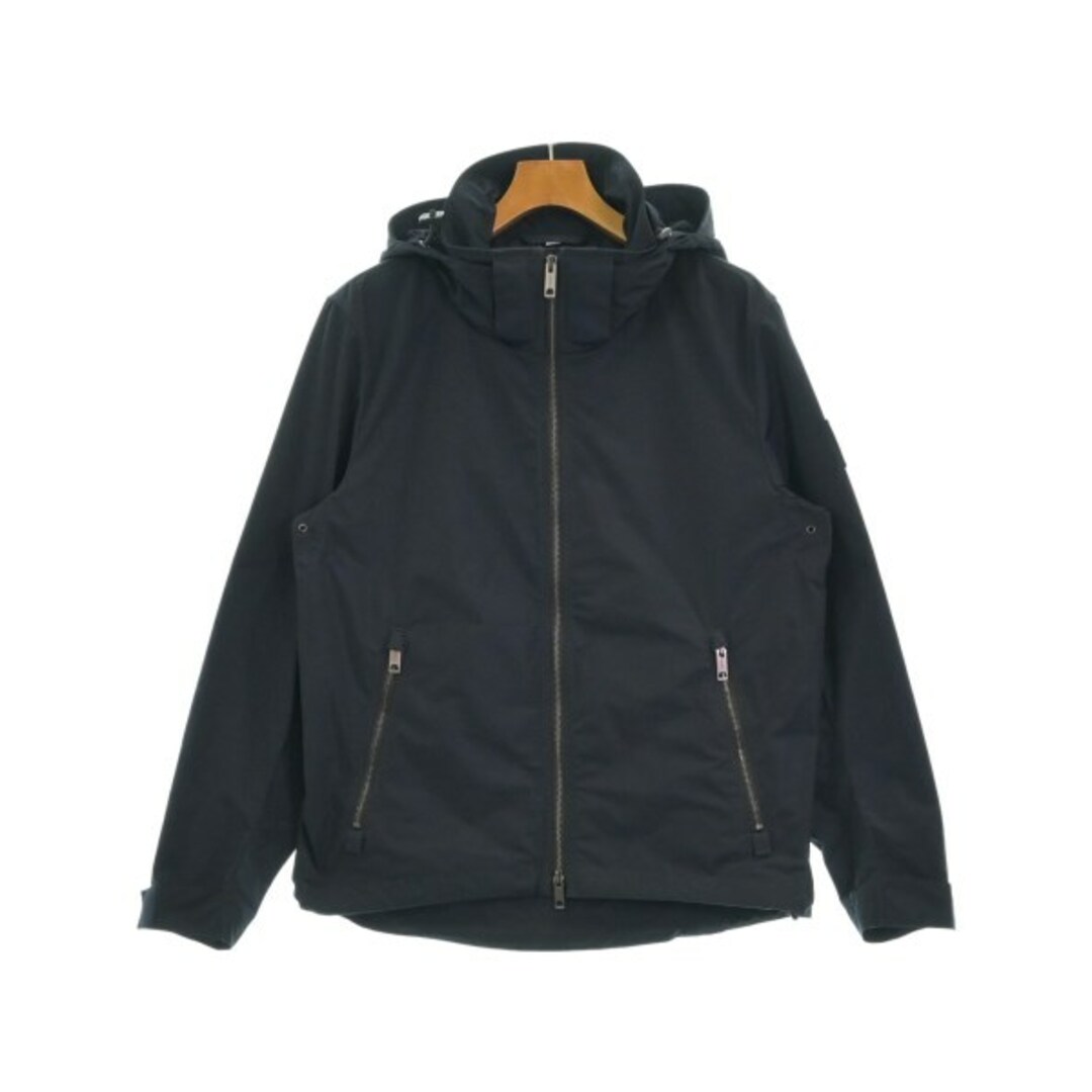 BURBERRY(バーバリー)のBURBERRY バーバリー ブルゾン（その他） 48(L位) 紺 【古着】【中古】 メンズのジャケット/アウター(その他)の商品写真