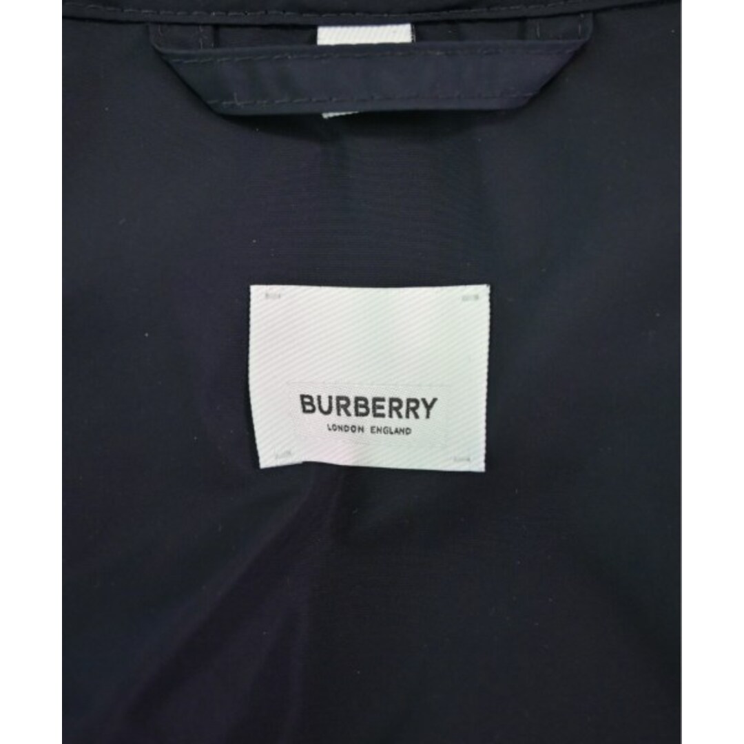 BURBERRY(バーバリー)のBURBERRY バーバリー ブルゾン（その他） 48(L位) 紺 【古着】【中古】 メンズのジャケット/アウター(その他)の商品写真