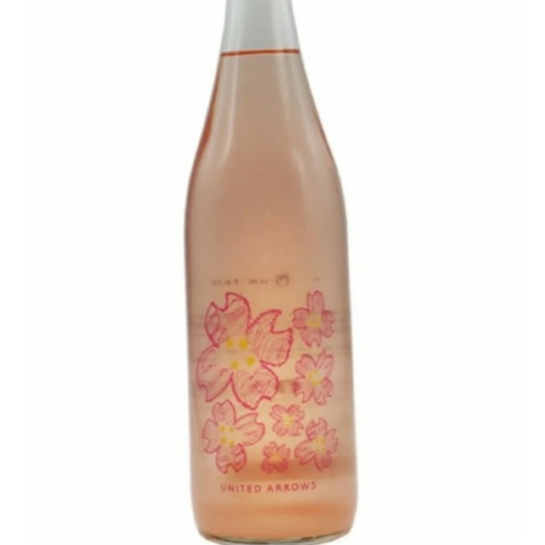 仙禽　さくら　UA 食品/飲料/酒の酒(日本酒)の商品写真