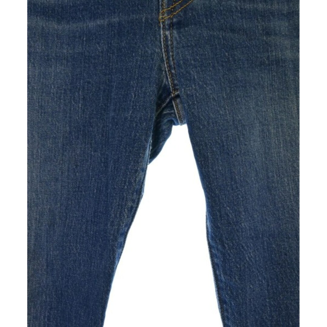 Levi's(リーバイス)のLevi's リーバイス デニムパンツ 26(XS位) インディゴ(デニム) 【古着】【中古】 レディースのパンツ(デニム/ジーンズ)の商品写真