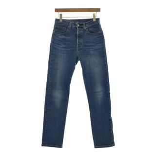 リーバイス(Levi's)のLevi's リーバイス デニムパンツ 26(XS位) インディゴ(デニム) 【古着】【中古】(デニム/ジーンズ)