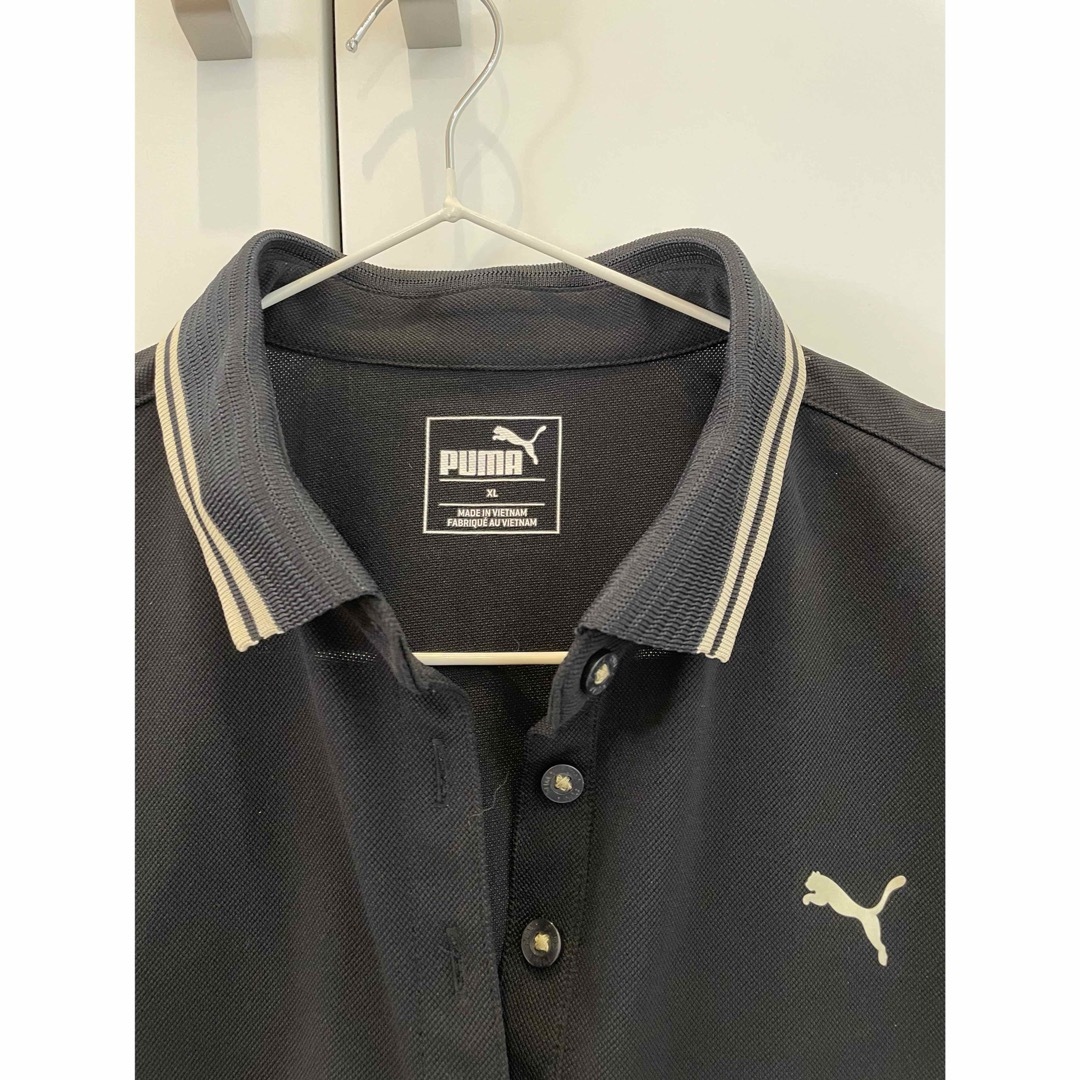 PUMA(プーマ)のPUMA ポロシャツ スポーツ/アウトドアのゴルフ(ウエア)の商品写真
