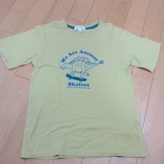 シューラルー(SHOO・LA・RUE)のシューラルー恐竜Tシャツ130(Tシャツ/カットソー)