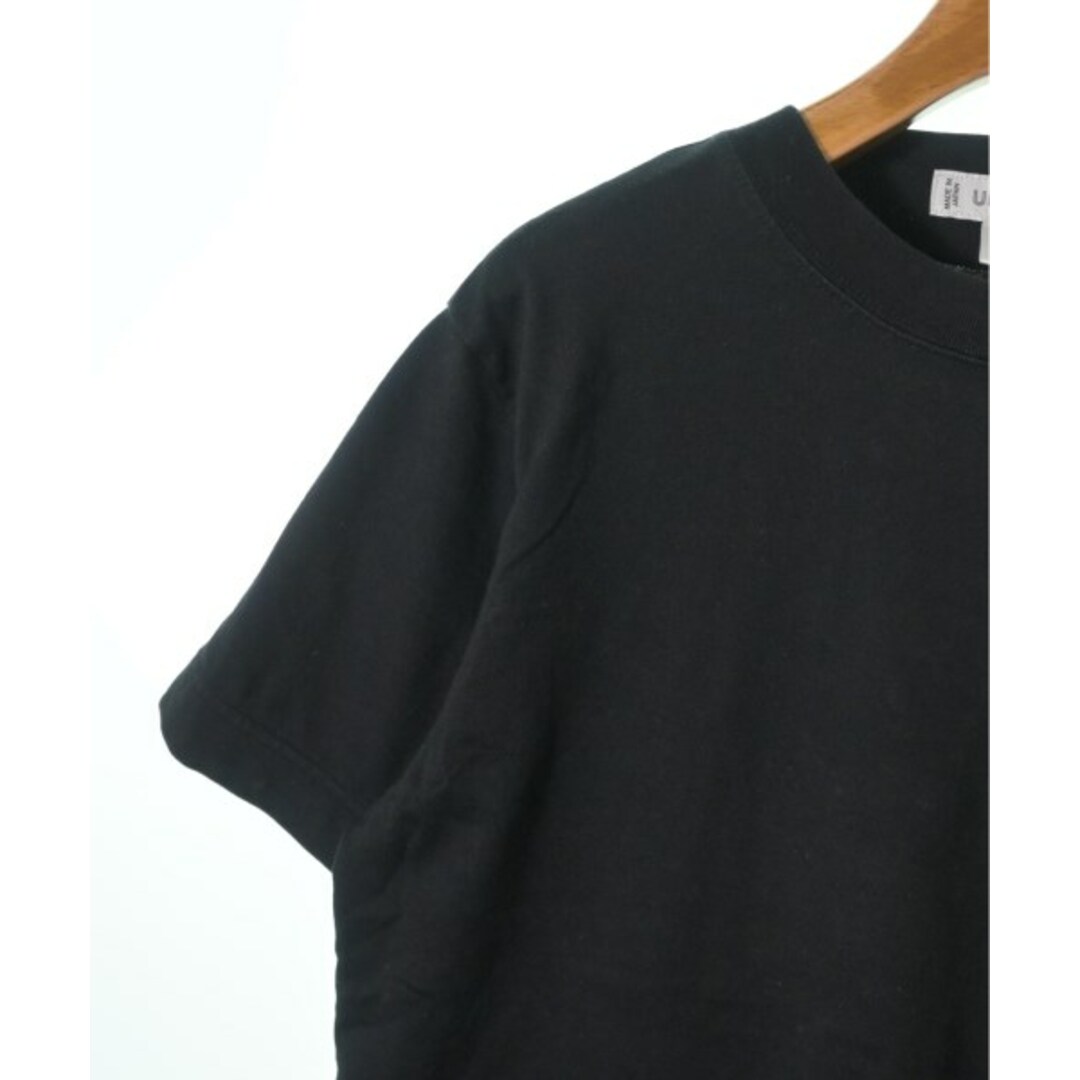 UNION LAUNCH ユニオンランチ Tシャツ・カットソー S 黒 【古着】【中古】 レディースのトップス(カットソー(半袖/袖なし))の商品写真