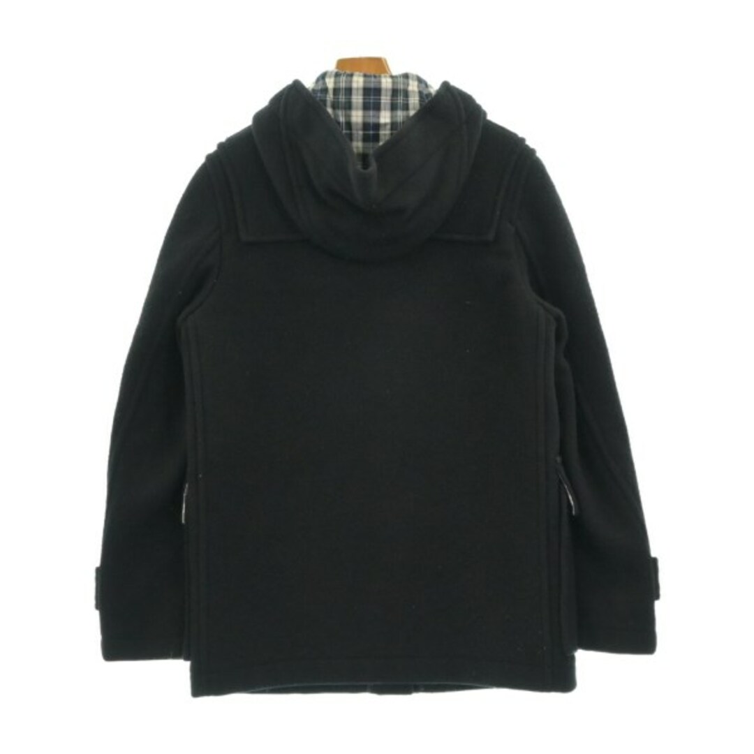 COMME des GARCONS HOMME(コムデギャルソンオム)のCOMME des GARCONS HOMME ダッフルコート S 黒 【古着】【中古】 メンズのジャケット/アウター(ダッフルコート)の商品写真