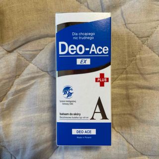 新品未使用品　デオエースEXプラス ロールオン タイプ　Deo-Ace (制汗/デオドラント剤)