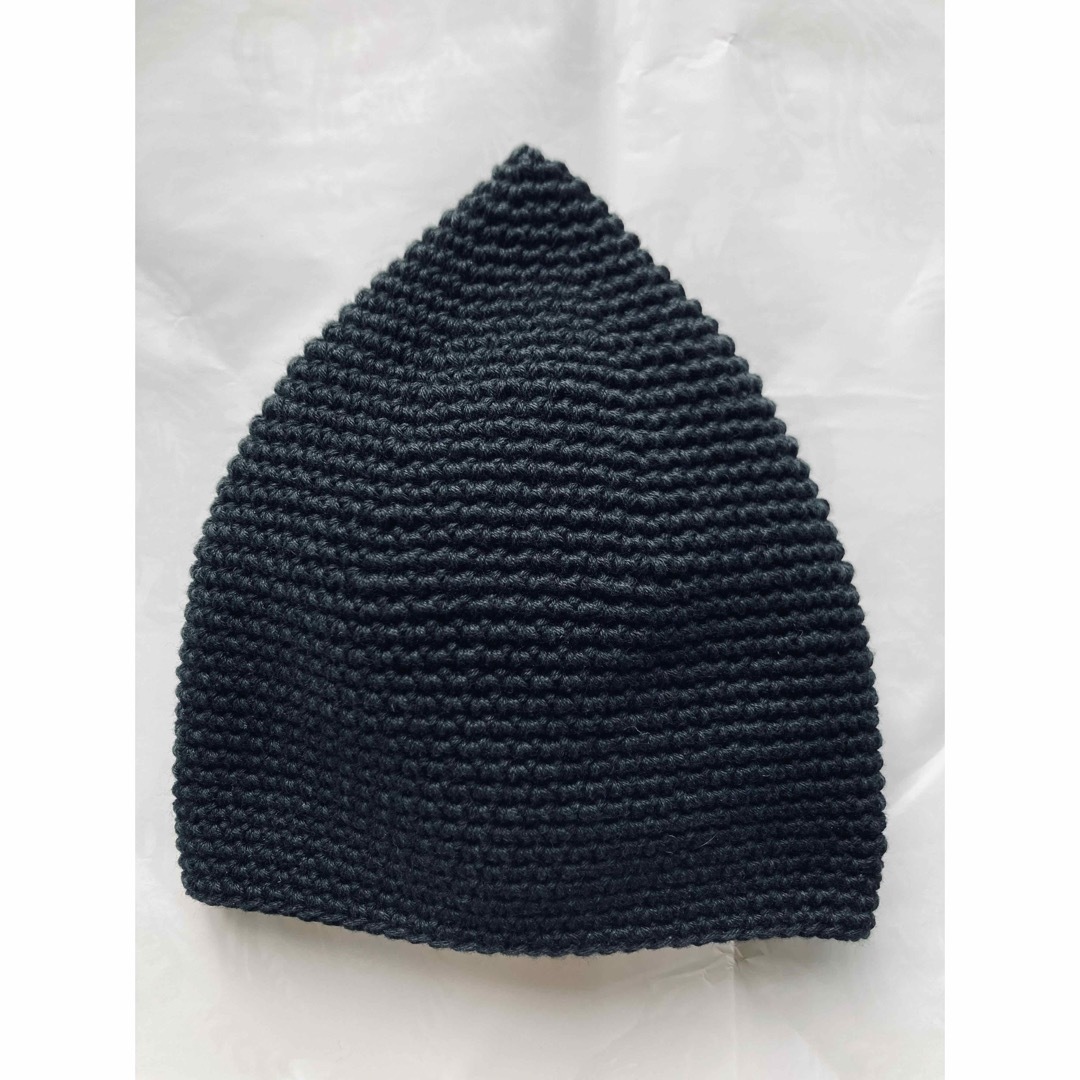 イスラム帽　ハンドメイド　オールシーズン メンズの帽子(ニット帽/ビーニー)の商品写真