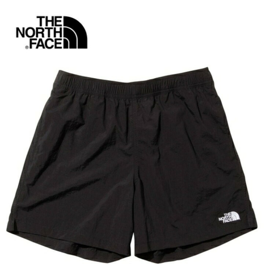 THE NORTH FACE(ザノースフェイス)のXL ノースフェイス バーサタイルショーツ NB42335 黒 K ブラック メンズのパンツ(ショートパンツ)の商品写真