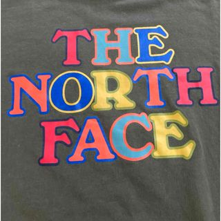 ザノースフェイス(THE NORTH FACE)のノースフェイス Tシャツ Lサイズ kids 子供 海外限定 northface(Tシャツ/カットソー)