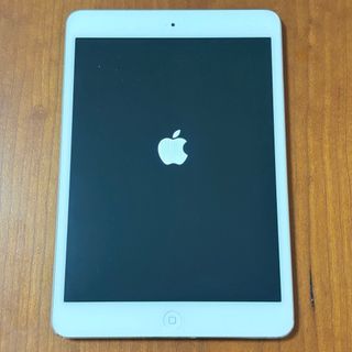 Apple - iPad mini 32GB ホワイト Wi-Fiモデル 初代