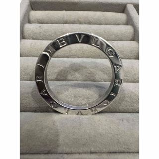 BVLGARI - BVLGARI ブルガリ キーリング シルバー925 美品