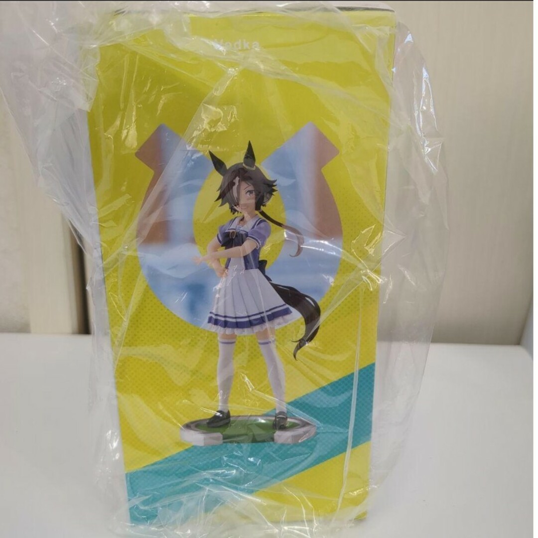 BANDAI(バンダイ)の【プライズ品】ウマ娘 プリティーダービー ウオッカ フィギュア エンタメ/ホビーのフィギュア(アニメ/ゲーム)の商品写真