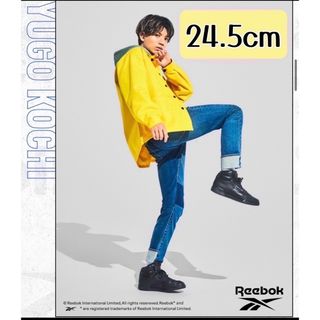 リーボック(Reebok)のReebok SixTONES 髙地優吾 Winter Kicks 24.5cm(スニーカー)