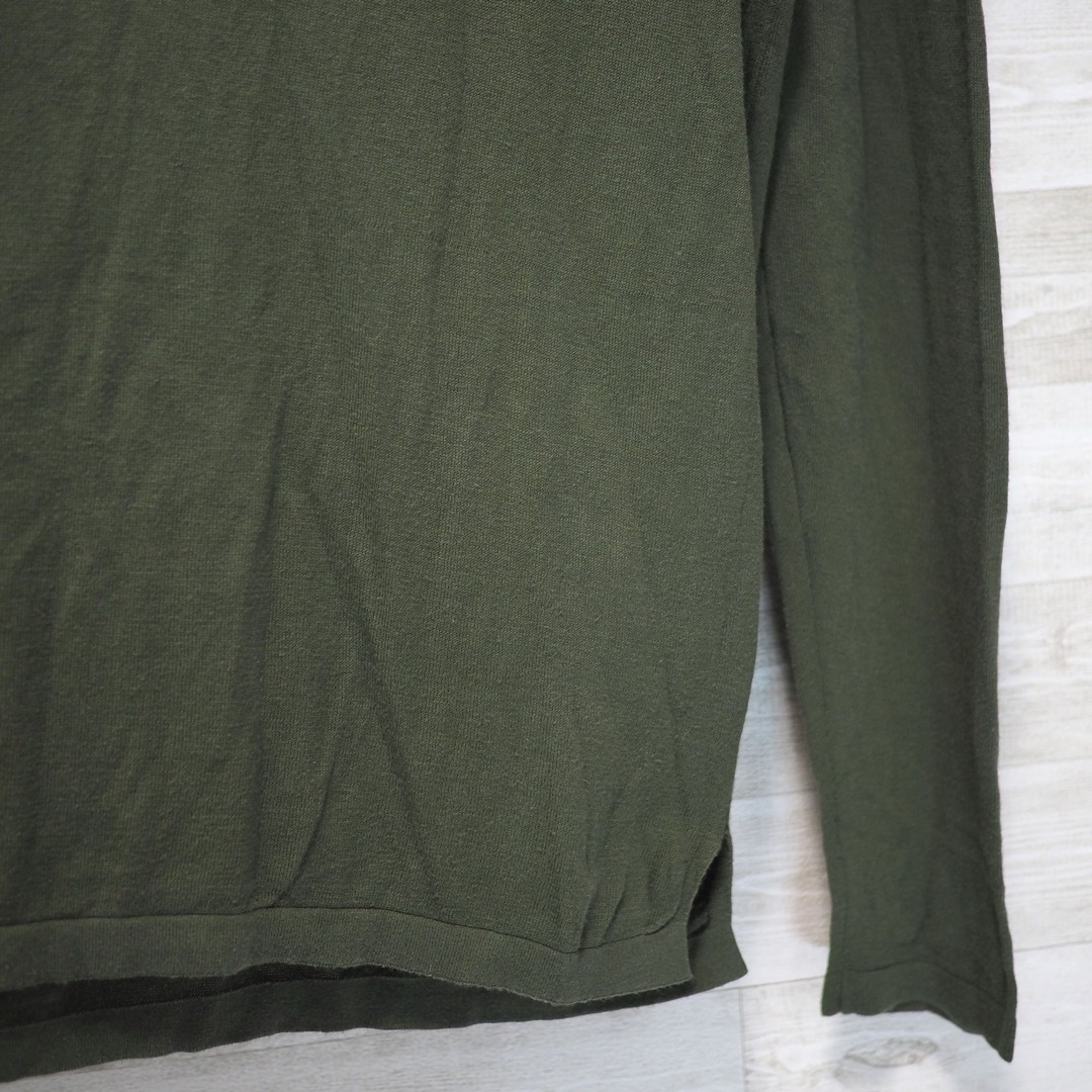 nonnative(ノンネイティブ)のnonnative 18SS Manager Sweater S/C Yarn メンズのトップス(ニット/セーター)の商品写真