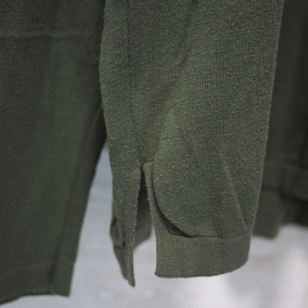 nonnative(ノンネイティブ)のnonnative 18SS Manager Sweater S/C Yarn メンズのトップス(ニット/セーター)の商品写真