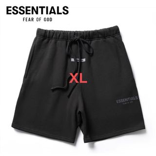 ESSENTIALS エッセンシャルズ ハーフパンツスウェットショーツスポーツ (ショートパンツ)