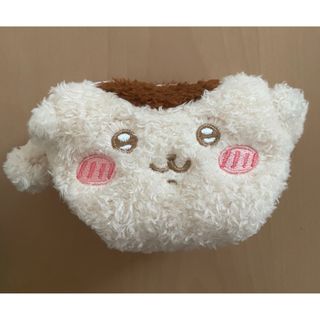 チイカワ(ちいかわ)の新品未使用❤️ ちいかわ　ミニキャラメルポーチ　くりまんじゅう(キャラクターグッズ)