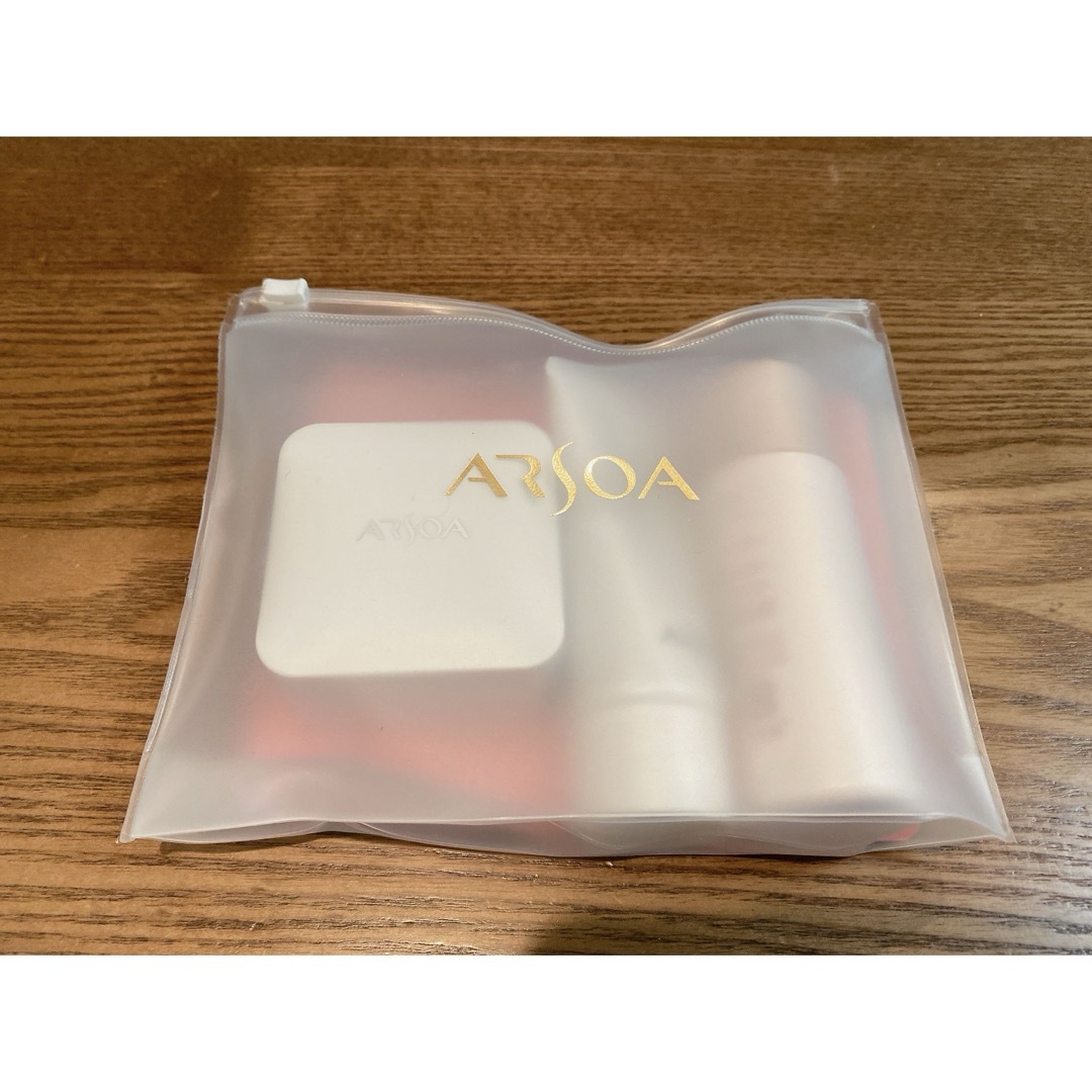 ARSOA(アルソア)の専用出品　アルソアトラベルキット コスメ/美容のキット/セット(サンプル/トライアルキット)の商品写真