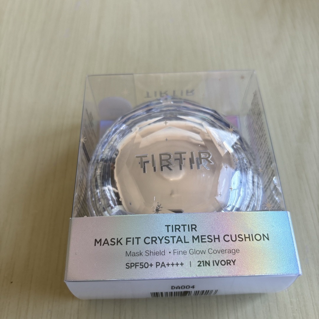 TIRTIR(ティルティル)のTIRTIR マスクフィット クリスタルメッシュ クッション コスメ/美容のベースメイク/化粧品(ファンデーション)の商品写真