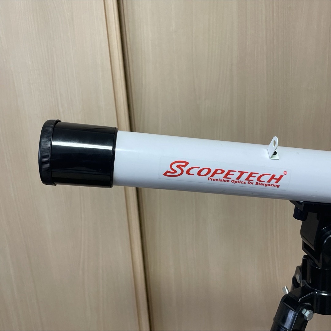 天体望遠鏡 scopetech スコープテック ラプトル50 天体観測  エンタメ/ホビーのエンタメ その他(その他)の商品写真