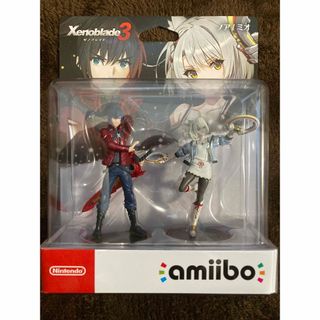 ニンテンドウ(任天堂)のゼノブレイド3 amiiboダブルセット　ノア ミオ(その他)