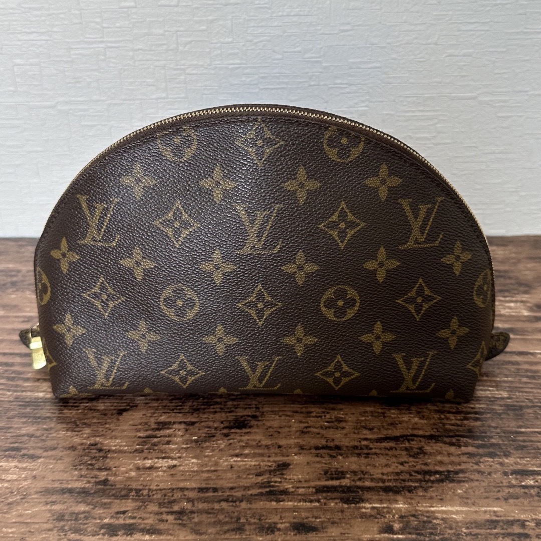 LOUIS VUITTON(ルイヴィトン)のルイヴィトン】ポーチ/モノグラム/ポシェットコスメティック レディースのファッション小物(ポーチ)の商品写真