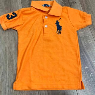 ポロラルフローレン(POLO RALPH LAUREN)のポロ　ラルフローレン　ポロシャツ(Tシャツ/カットソー)