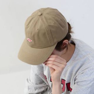 DANTON ダントン チノクロス 6パネル キャップ 6PANEL CAP (キャップ)