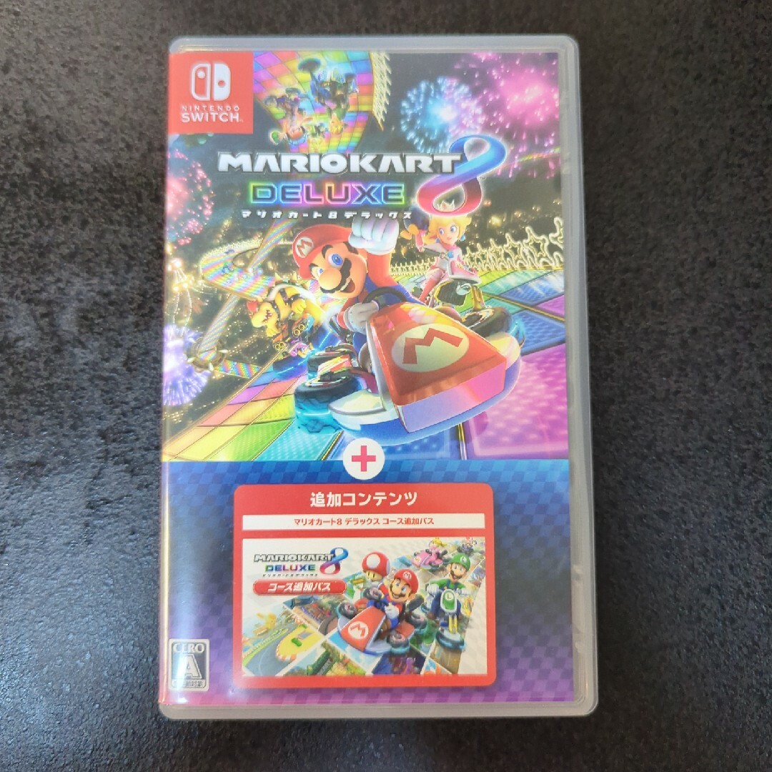 Nintendo Switch ゲームソフト 5本セット Amazon.com: Capcom Nintendo Switch Game Collection 5in1 BOX