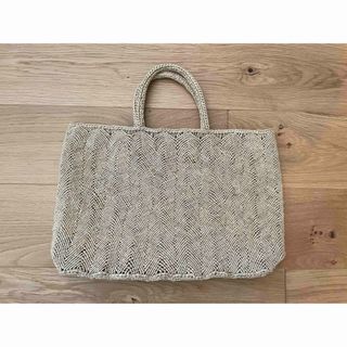 アーツアンドサイエンス(ARTS&SCIENCE)のsophie digard bag /natural/ ARTS&SCIENCE(かごバッグ/ストローバッグ)