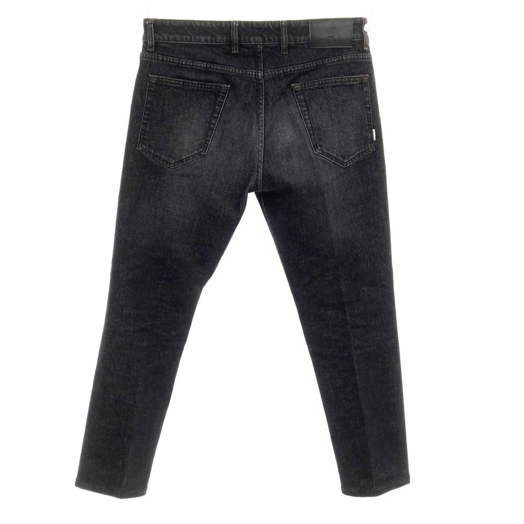 【中古】ピーティートリノ デニム PT TORINO DENIM SWING デニムパンツ ジーンズ ブラック【サイズ33】【メンズ】 メンズのパンツ(デニム/ジーンズ)の商品写真