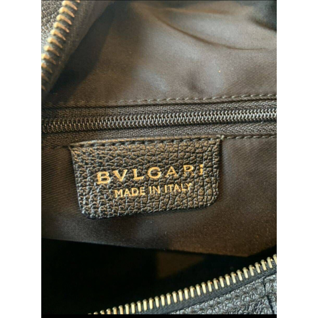 BVLGARI(ブルガリ)のブルガリ パレンテシ ハンドバッグ ミニボストン ブルガリブルガリ レディースのバッグ(ハンドバッグ)の商品写真