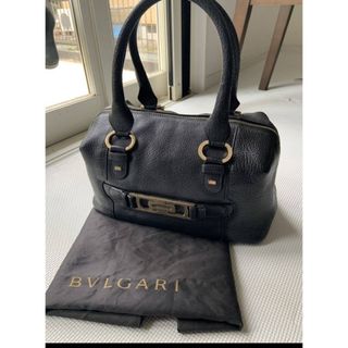 BVLGARI - ブルガリ パレンテシ ハンドバッグ ミニボストン ブルガリブルガリ