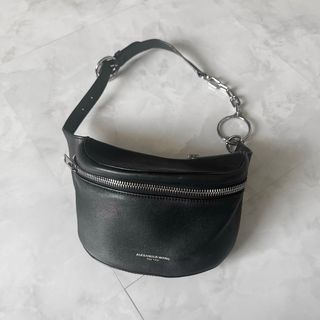 Alexander Wang - 【Alexander Wang】 チェーン ボディバッグ FANNY PACK