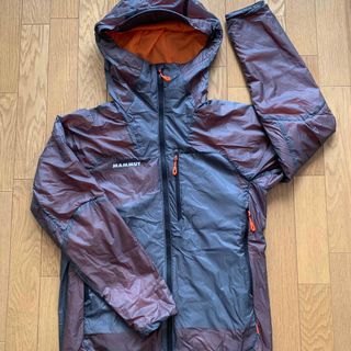 マムート(Mammut)のMAMMUT ・Flex Air IN Hooded Jacket AF Men(その他)